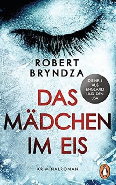 Das Mädchen im Eis - Robert Bryndza