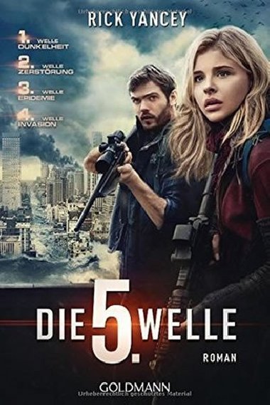 Die 5. Welle - Yancey Rick