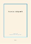 Nietzsche a (ne)ptel - Milan Hany,Tom Houdek,Jakub Chavalka,Jakub Marek,Kateina Svkov,Jakub enovsk,Vclav Zajc,Ale Novk
