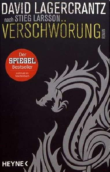 Verschwrung: Millennium 4 - Roman - Lagercrantz David