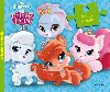 Palace Pets Kniha puzzle - Walt Disney