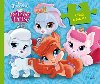 Palace pets kniha puzzle - 