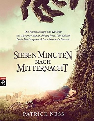 Sieben Minuten nach Mitternacht: Filmausgabe - Ness Patrick
