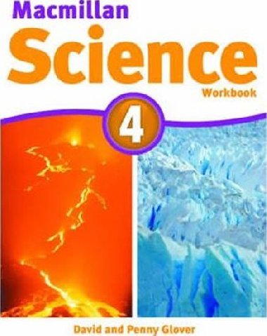 Macmillan Science 4: Work Book - Glover David