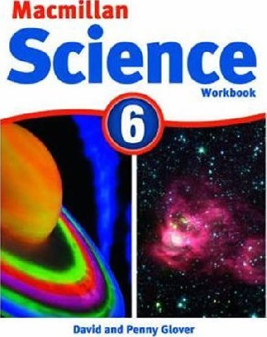 Macmillan Science 6: Work Book - Glover David