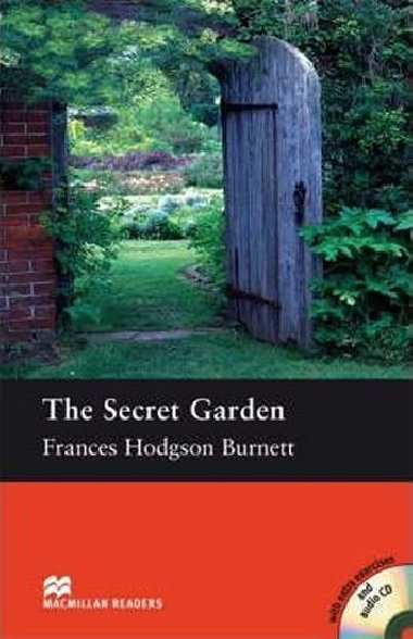Macmillan Readers Pre-Intermediate: The Secret Garden - Burnett Frances Hodgson
