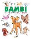 Bambi - Klasick pohdky se samolepkami - Nakladatelstv SUN