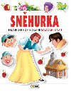 Snhurka - Klasick pohdky se samolepkami - Nakladatelstv SUN
