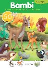 Bambi - Obrzkov ten - Nakladatelstv SUN