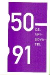 Galerie Československý spisovatel a galerie Pi-Pi Art 1950 - 1991 - kol.
