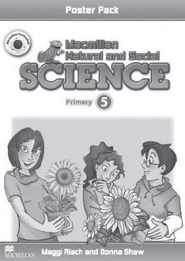 Macmillan Natural and Social Science 5: Poster Pack - Sanderson Helen