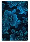 Zpisnk - Chic & Satin - Blue Muse Mini Unlined - neuveden