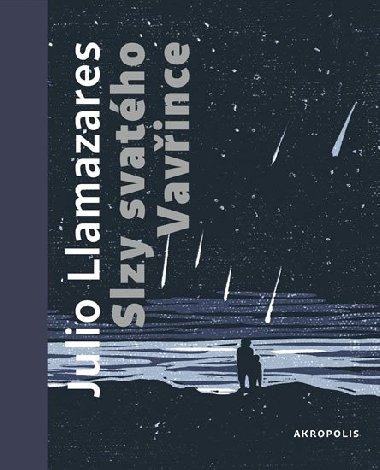 Slzy svatho Vavince - Julio Llamazares