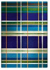 Zpisnk - Made for Plaid - Davenport Midi unlined - Paperblanks