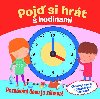Poj si hrt s hodinami - Claire Bamptonov