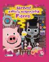 Barevn pokusy netoprka Pierra - Zdenka Chocholouov, Zuzana Pavskov