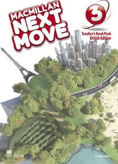 Next Move 3: Teachers Edition - Finnie Rachel