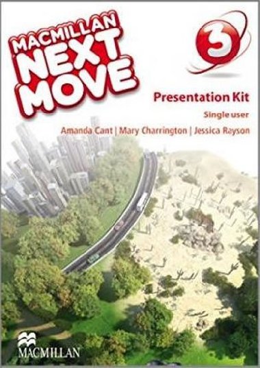 Next Move 3: Teacher´s Presentation Kit - Cant Amanda