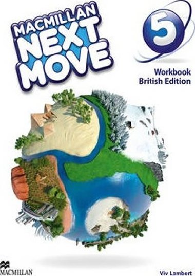 Macmillan Next Move 5: Workbook - Lambert Viv