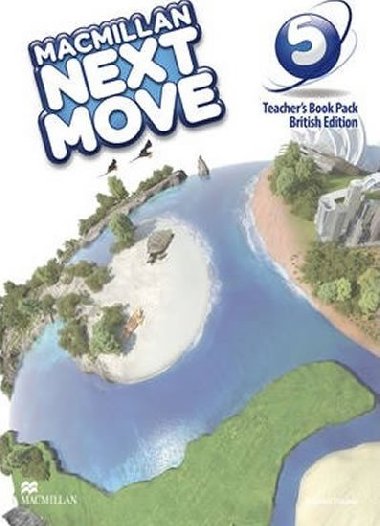Next Move 5: Teachers Edition - Finnie Rachel