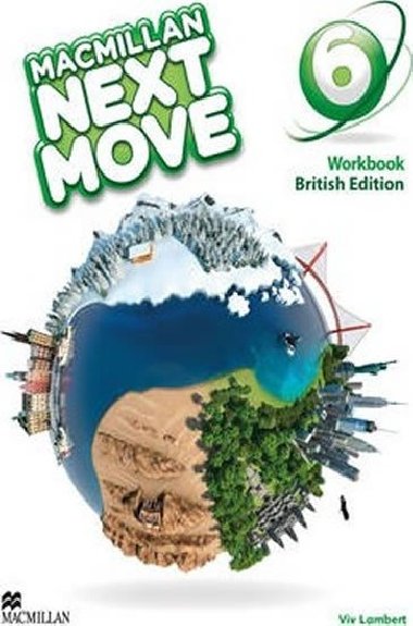 Macmillan Next Move 6: Workbook - Lambert Viv