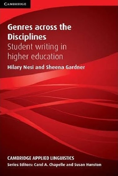 Genres Across the Disciplines - Nesi Hilary