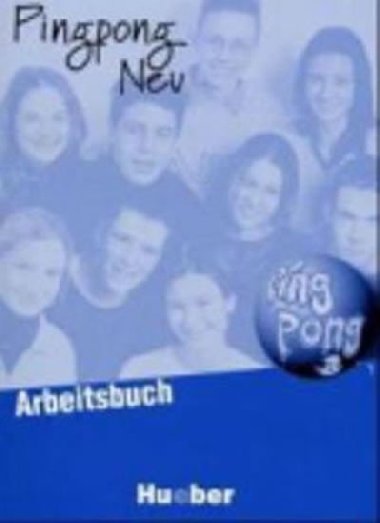 Pingpong neu 3: Arbeitsbuch - Bovermann Monika
