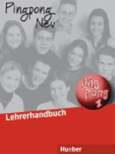 Pingpong neu 1: Lehrerhandbuch - Kopp Gabriele