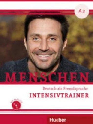 Menschen A2: Intensivtrainer mit Audio-CD - Spyri Johanna