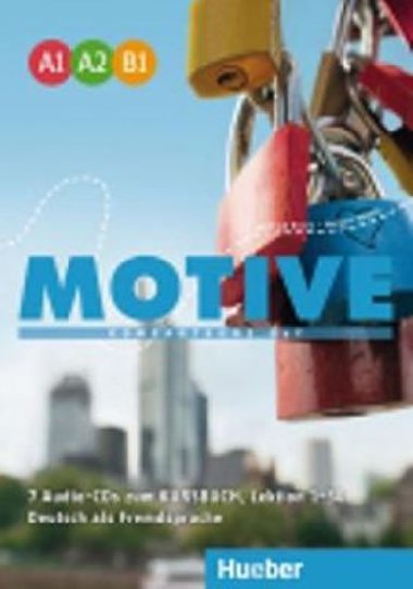 Motive A1 - B1: Audio-CDs zum KB, L. 1-30 - Krenn Wilfried