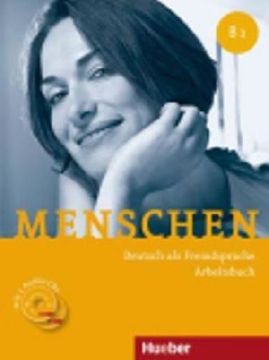 Menschen B1: Arbeitsbuch mit Audio-CD - Spyri Johanna