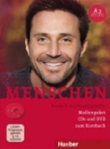 Menschen A2: Medienpaket - Zweig Stefan