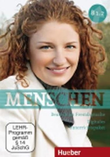 Menschen B1/2: Digitales Unterrichtspaket - Wortberg Christoph