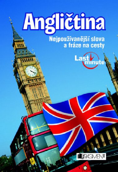 Anglitina Nejpouvanj slova a frze na cesty - Fragment
