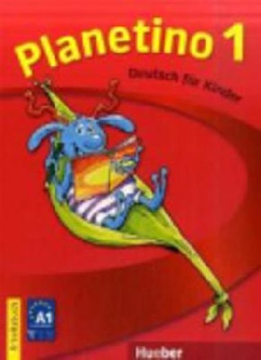 Planetino 1: Arbeitsbuch - Alberti Josef