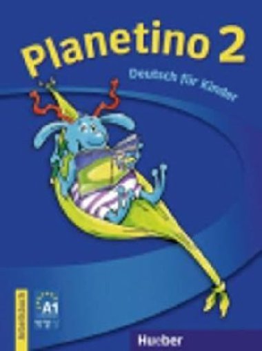 Planetino 2: Arbeitsbuch - Kopp Gabriele