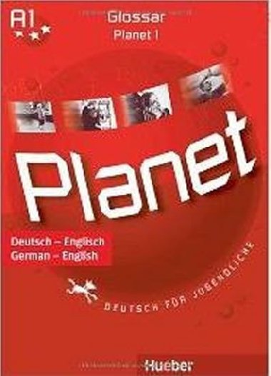 Planet 1: Glossare Englisch - Kuhn Krystyna