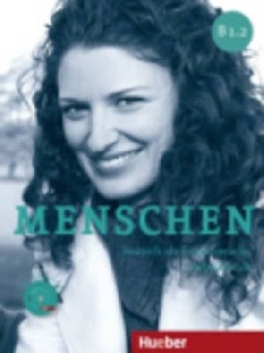 Menschen B1/2: Arbeitsbuch mit Audio-CD - Breitsameter Anna