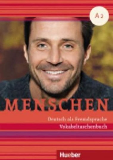 Menschen A2: Vokabeltaschenbuch - Niebisch Daniela