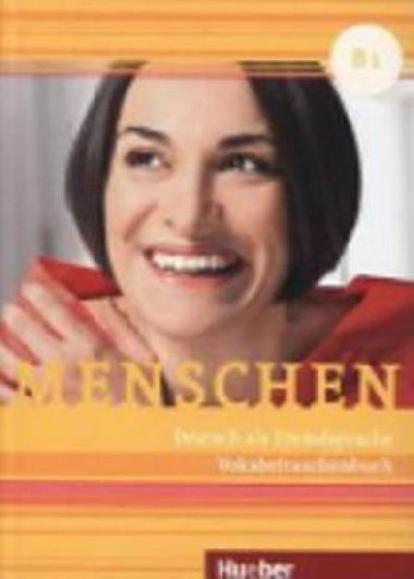 Menschen B1: Vokabeltaschenbuch - Niebisch Daniela