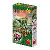 Dinosaui - puzzle 60 dlk + figurka - neuveden