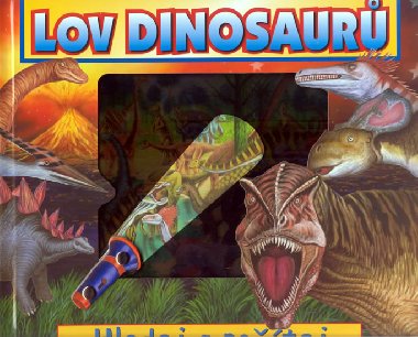 Lov dinosaur - 