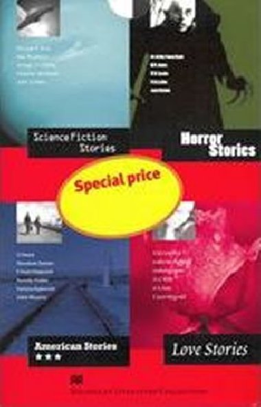 Macmillan Literature Collections Pack:  - kolektiv autor