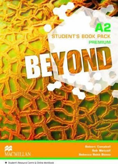Beyond A2: Students Book Premium Pack - Campbell Robert
