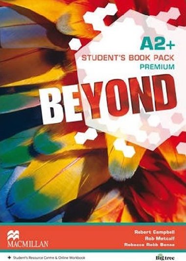 Beyond A2+: Premium Students Book Pack - Campbell Robert