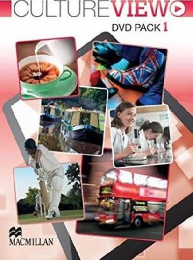 Culture View: Teachers CD-ROM / DVD Pack 1 - kolektiv autor
