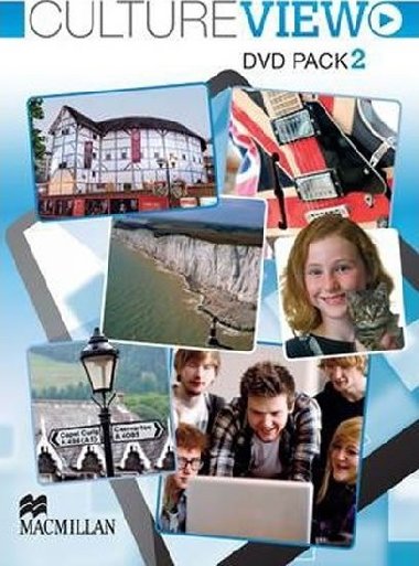 Culture View: Teachers CD-ROM / DVD Pack 2 - kolektiv autor