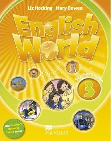 English World 3: Teachers Book + Webcode Pack - Hocking Liz