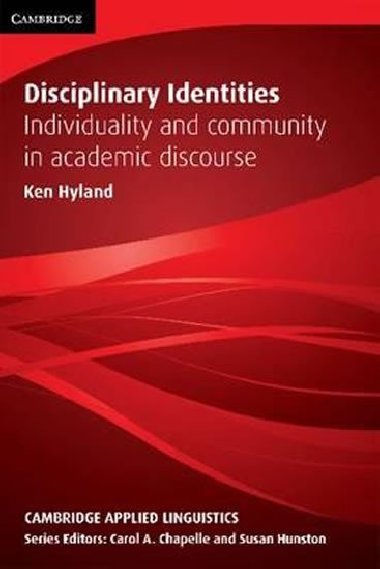 Disciplinary Identities - Hyland Ken