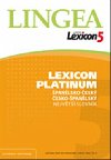 Lexicon 5 panlsk slovnk Platinum - DVD - Lingea